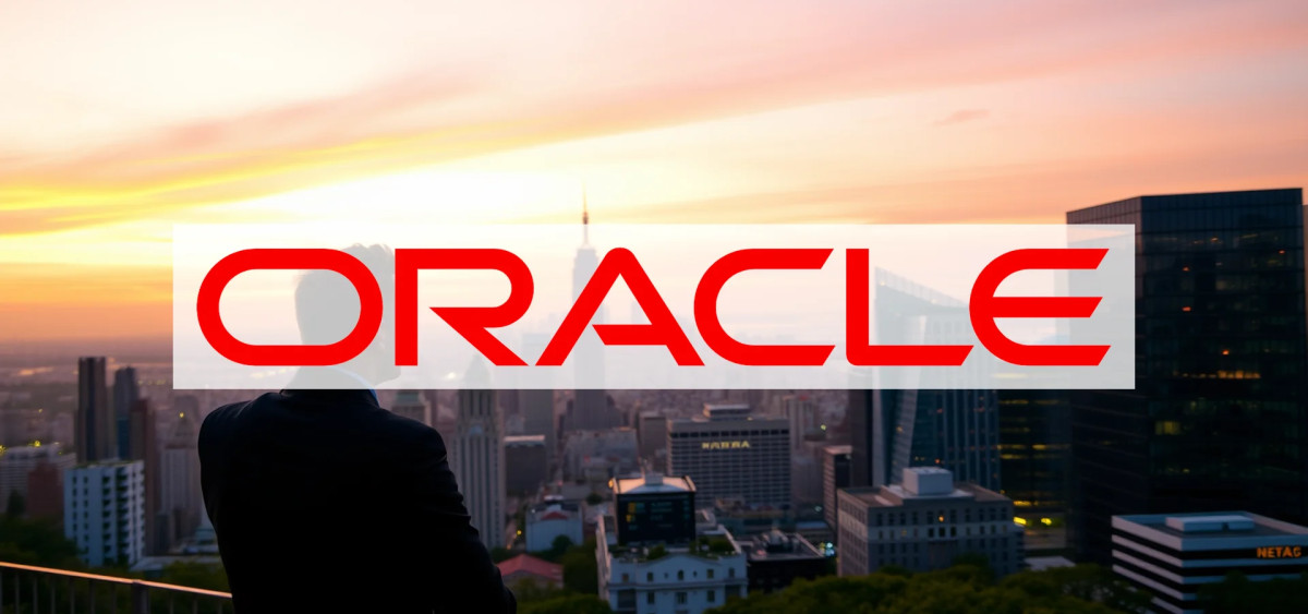 Beitragsbild zu Oracle Aktie: Völlig unterschätzt?