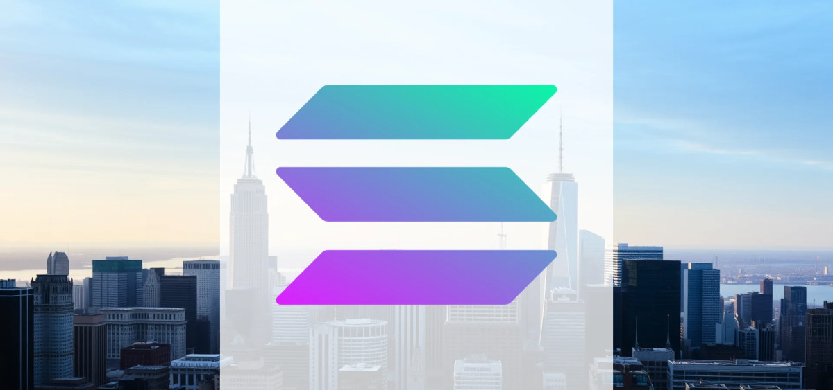 Beitragsbild zu Solana: Trübes Bild