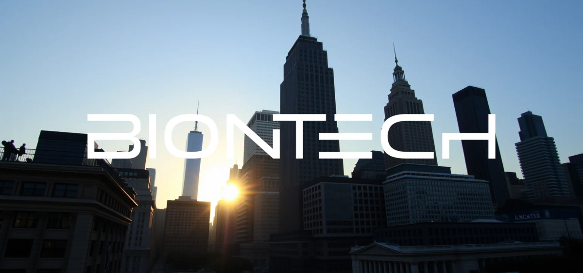 Beitragsbild zu BioNTech Aktie: Vielversprechender Wachstumspfad