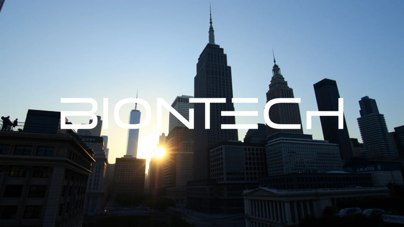 Beitragsbild zu BioNTech Aktie: Vielversprechender Wachstumspfad