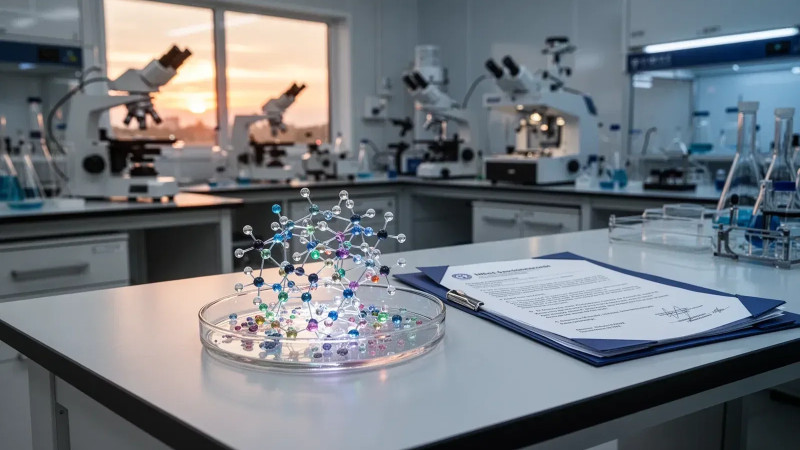 Beitragsbild zu ImmunityBio Aktie: Neues FDA-Gesuch