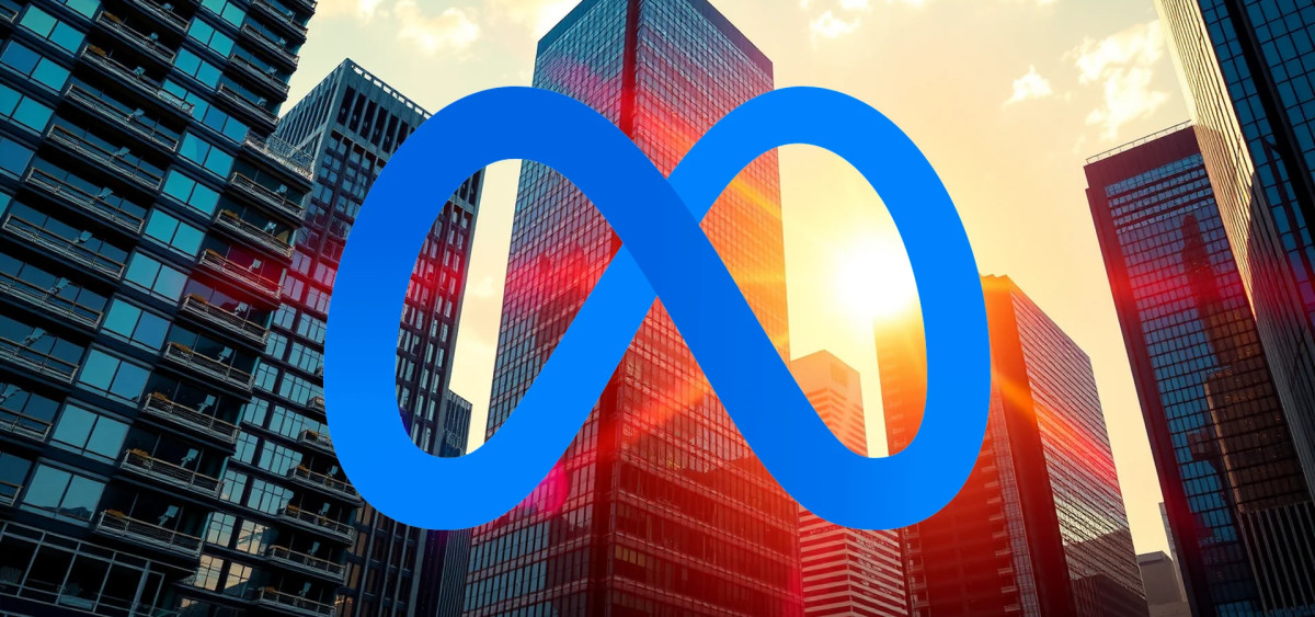 Beitragsbild zu Meta Aktie: Regulierung und Umbau