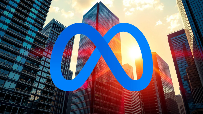 Beitragsbild zu Meta Aktie: Regulierung und Umbau