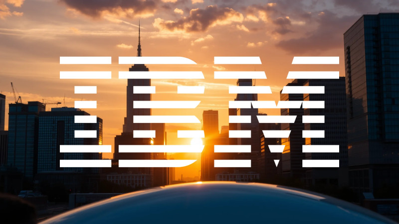 Beitragsbild zu IBM Aktie: Gewinn steigt