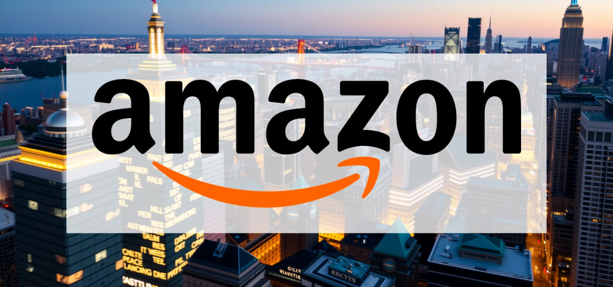 Beitragsbild zu Amazon Aktie: Durchbruch vor Zahlen?