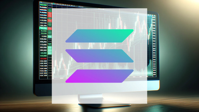 Beitragsbild zu Solana: Verkaufsdruck nimmt zu