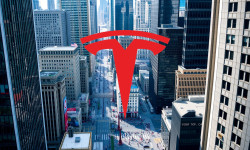 Beitragsbild zu Tesla Aktie: KI-Fokus rückt nach vorn