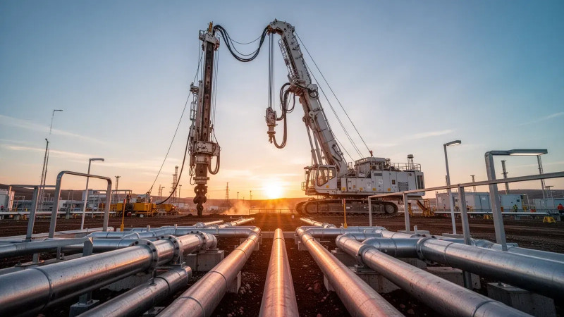 Beitragsbild zu Vulcan Energy Aktie: Startschuss für Großprojekt