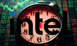 Beitragsbild zu Intel Aktie: Verkauf vom Tisch