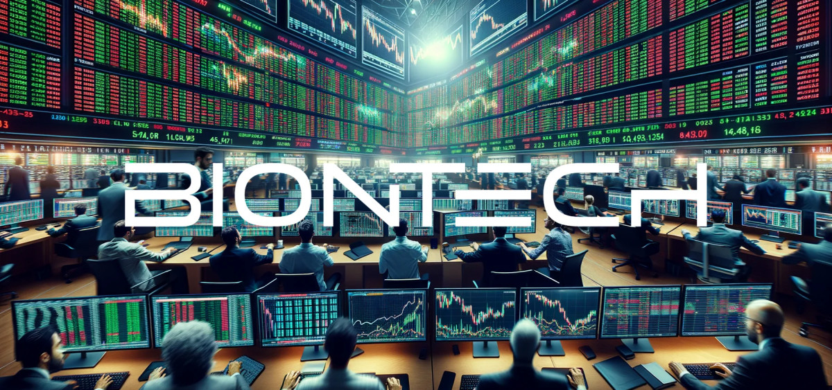 Beitragsbild zu BioNTech Aktie: Übernahmecoup für 1,25 Milliarden Dollar