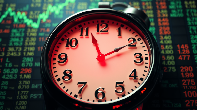 Beitragsbild zu Friedensdividende auf Sand gebaut – warum die Rallye trügt