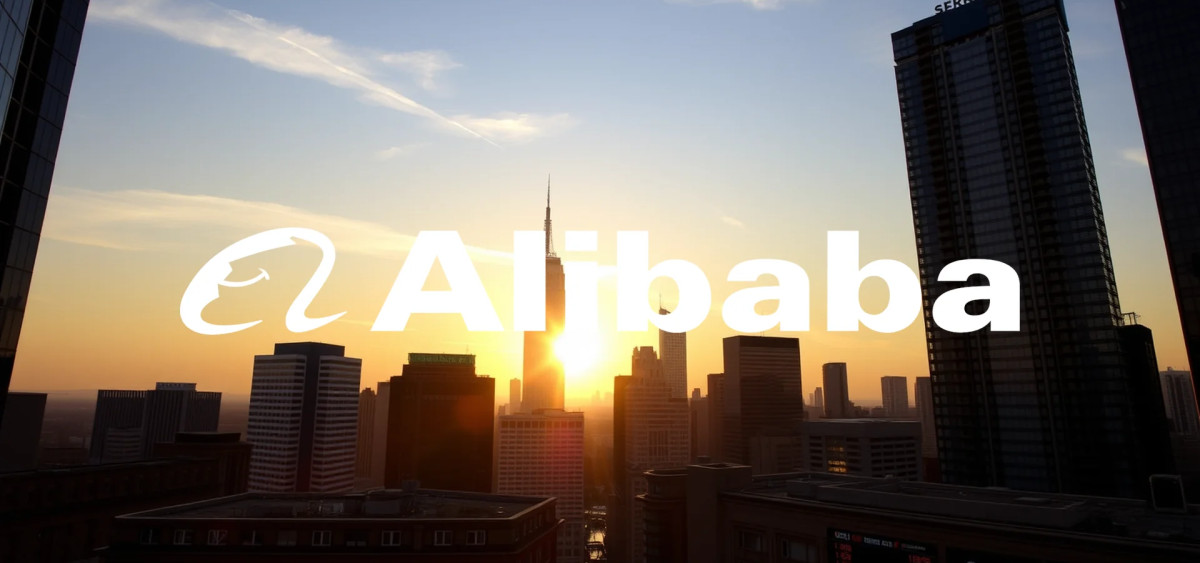 Beitragsbild zu Alibaba Aktie: Riskante Talfahrt?