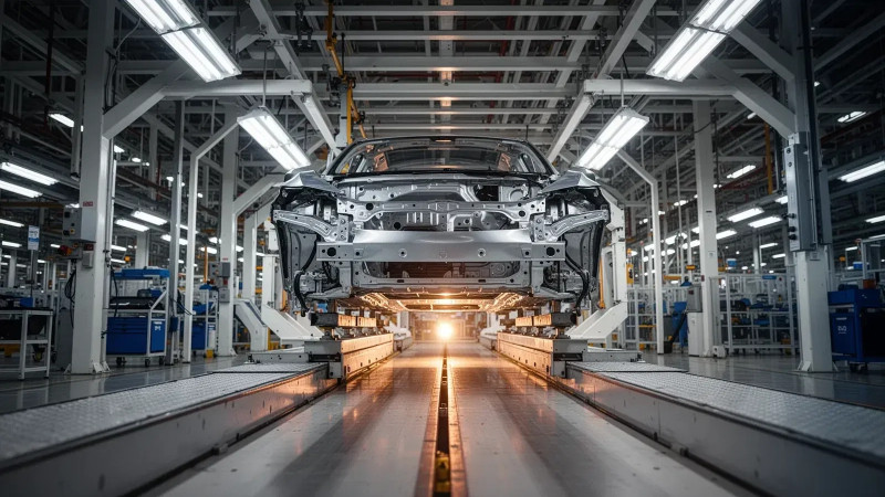 Beitragsbild zu BYD Aktie: Historischer Wendepunkt