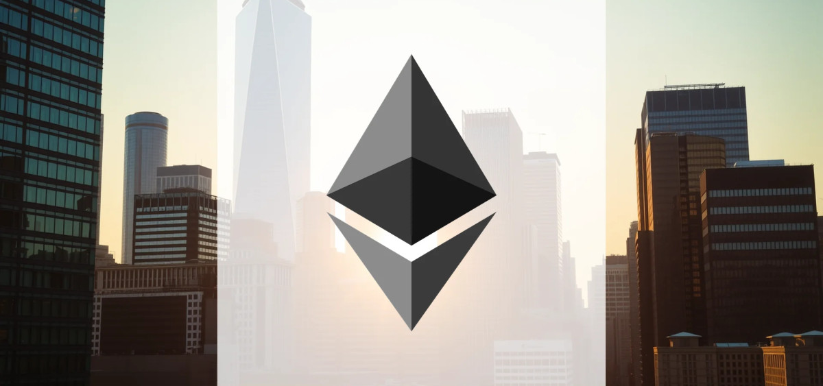 Beitragsbild zu Ethereum: Stockende Entwicklung?