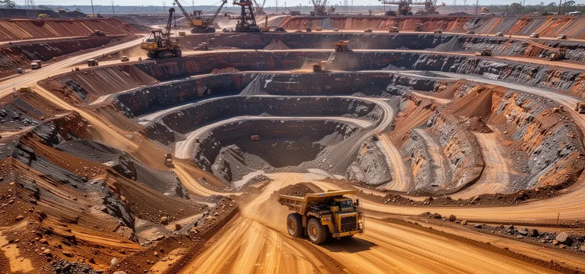 Beitragsbild zu B2Gold Aktie: Umsatzrekord aufgestellt