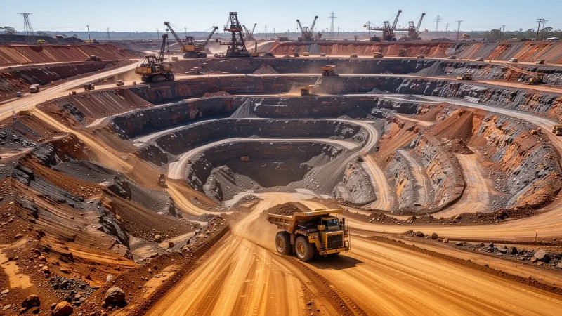 Beitragsbild zu B2Gold Aktie: Umsatzrekord aufgestellt