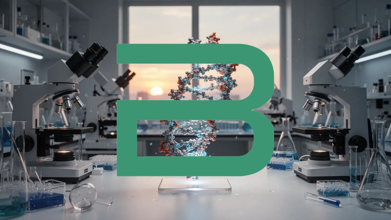 Beitragsbild zu BioNTech Aktie: Arbeit am Fundament