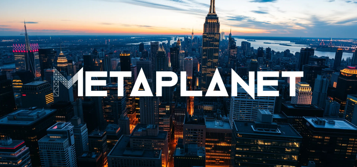 Beitragsbild zu Metaplanet Aktie: Bitcoin-Revolution!