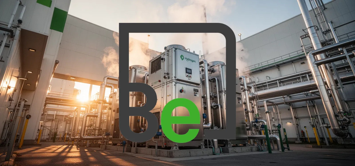 Beitragsbild zu Bloom Energy Aktie: Positive Publikumsreaktion!