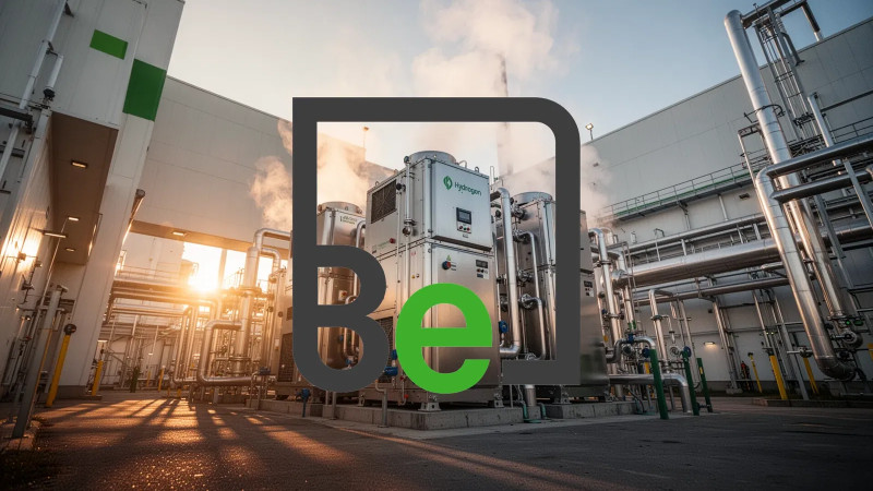 Beitragsbild zu Bloom Energy Aktie: Positive Publikumsreaktion!