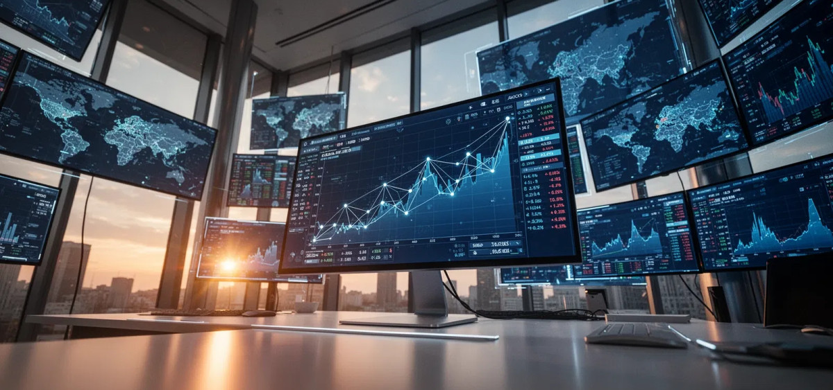 Beitragsbild zu FintechWerx Aktie: Globale Bühne im Visier