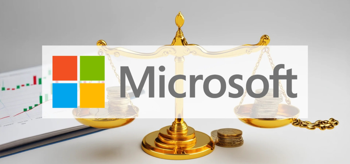 Beitragsbild zu Microsoft Aktie: Insider verkaufen!