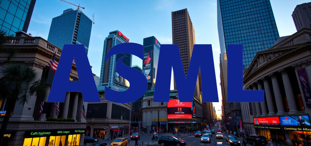 Beitragsbild zu ASML Aktie: Positive News verpuffen