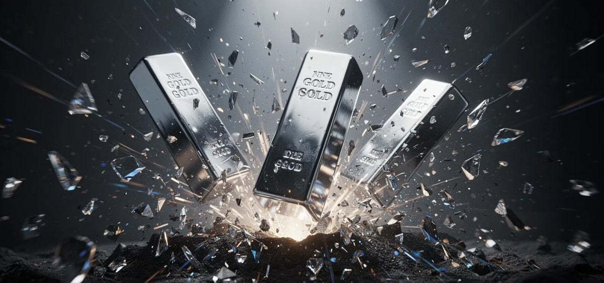 Beitragsbild zu WisdomTree Silver 3x Daily Leveraged: Steigende Komplikationen?