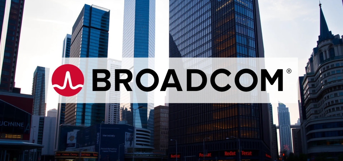 Beitragsbild zu Broadcom Aktie: Ventile geschlossen?