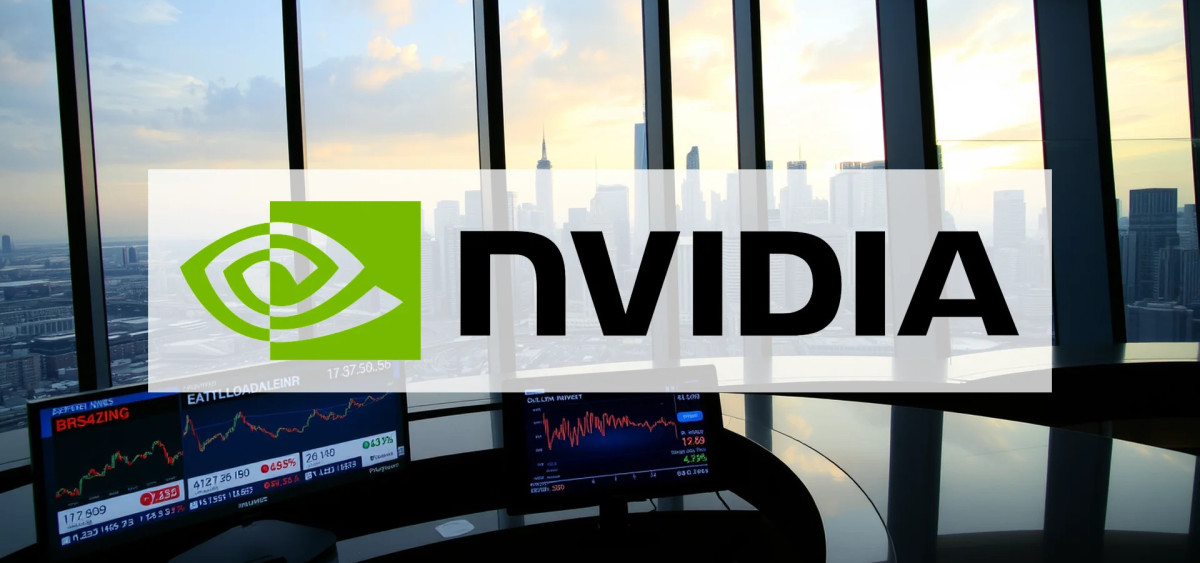 Beitragsbild zu Nvidia-Aktie: Absolut unfassbar!