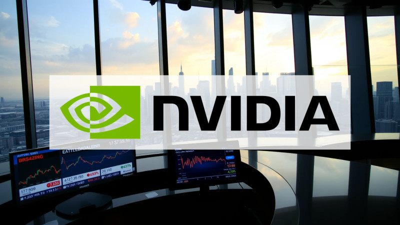 Beitragsbild zu Nvidia-Aktie: Absolut unfassbar!