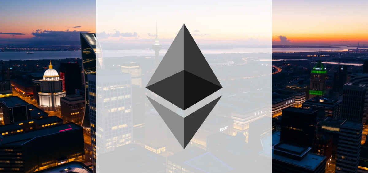 Beitragsbild zu Ethereum: Richtungsphase