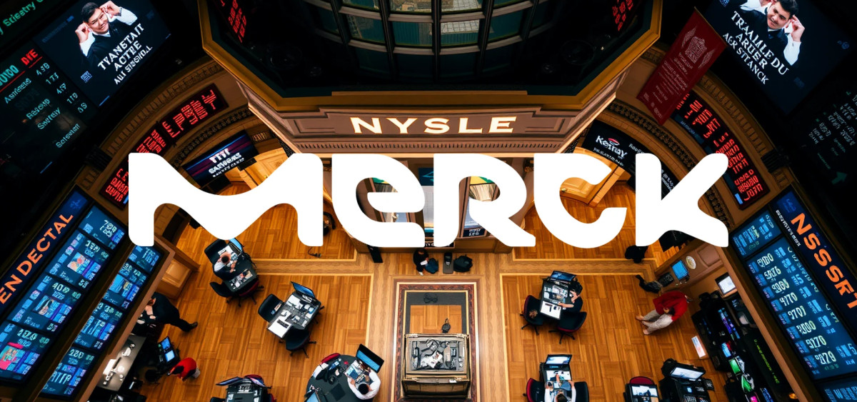 Beitragsbild zu Merck Aktie: Beeindruckende Wachstumsschritte!