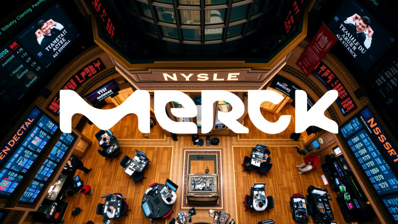 Beitragsbild zu Merck Aktie: Beeindruckende Wachstumsschritte!