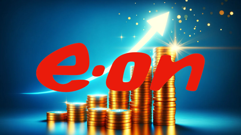 Beitragsbild zu E.ON Aktie: Reaktionen abwarten!