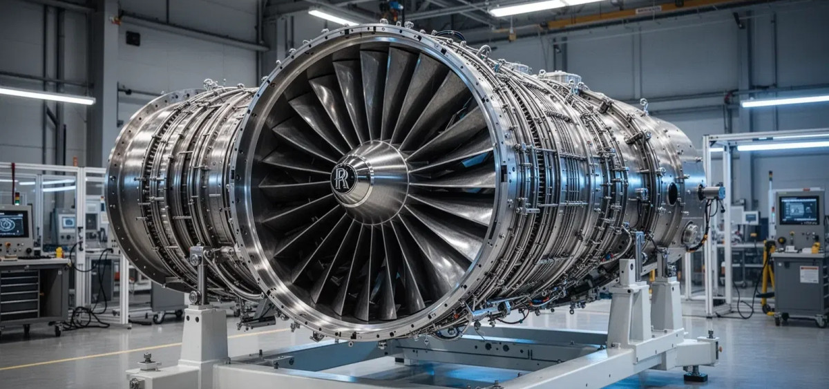 Beitragsbild zu Rolls-Royce Aktie: Rüstungs-Boost