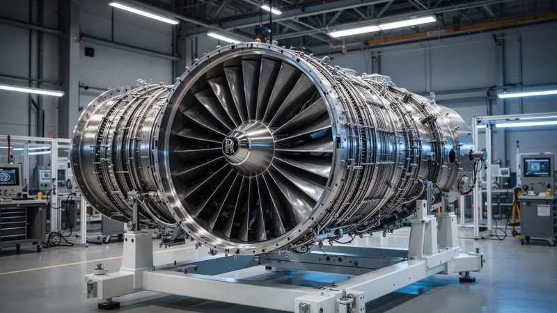 Beitragsbild zu Rolls-Royce Aktie: Rüstungs-Boost