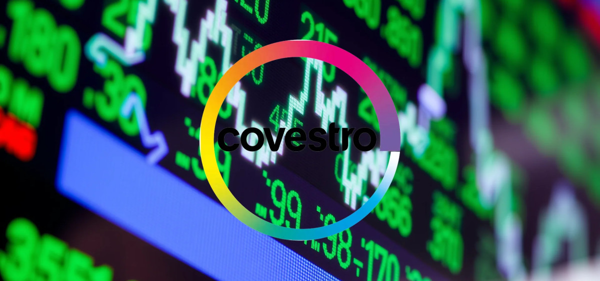 Beitragsbild zu Covestro Aktie: Abwärtsfahrt eingeläutet?