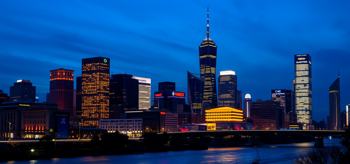 Beitragsbild zu Siemens, ThyssenKrupp & Gold: Wenn KI-Partnerschaften Rekorde brechen, Stahlriesen neue Wege gehen und Edelmetalle korrigieren