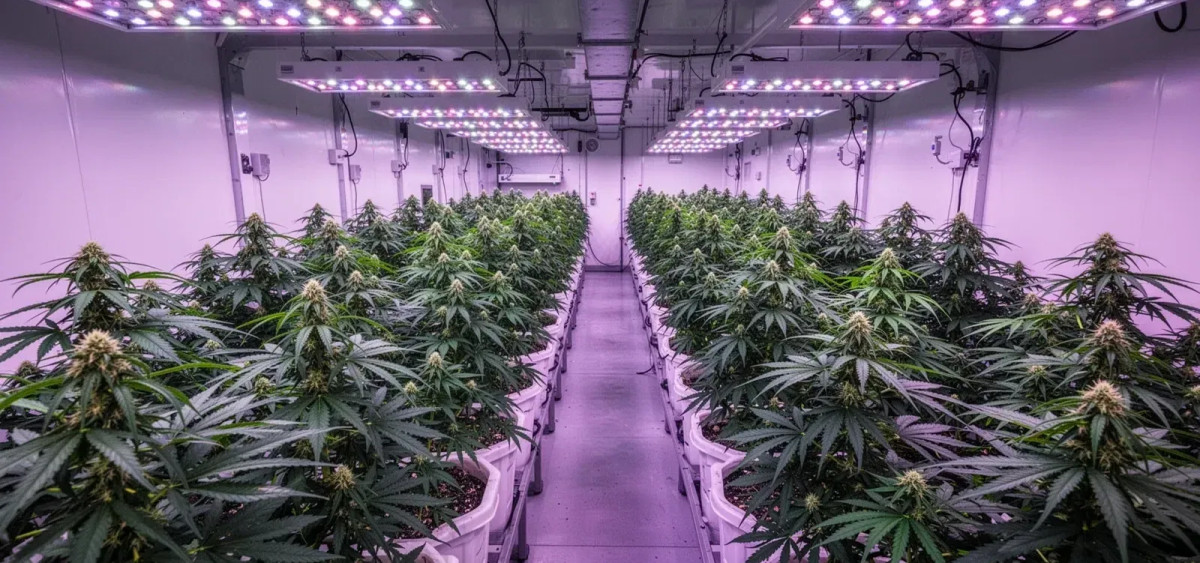 Beitragsbild zu Canopy Growth Aktie: Größter Medizinalanbieter