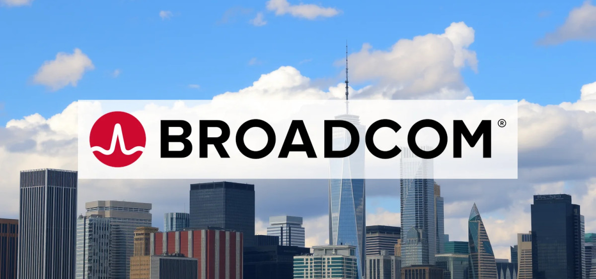 Beitragsbild zu Broadcom Aktie: Zwischen KI-Boom und Warnsignalen