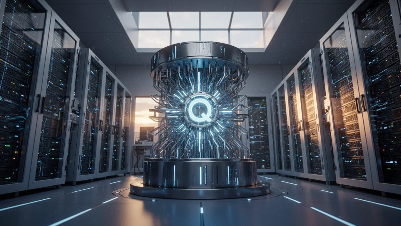 Beitragsbild zu D-Wave Quantum Aktie: Q-Day rückt näher