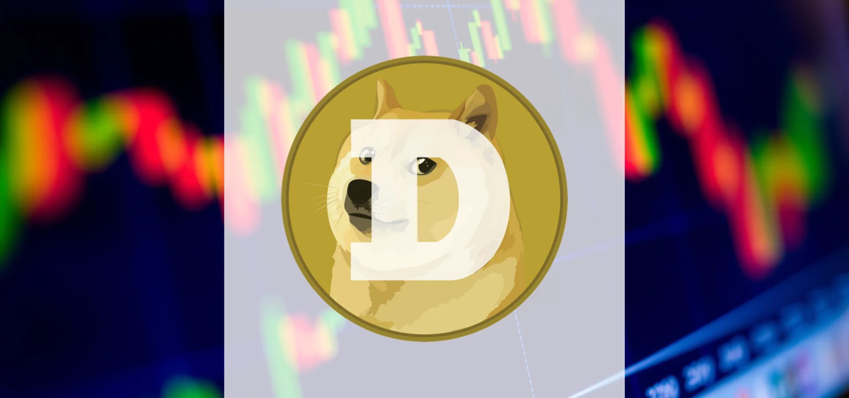 Beitragsbild zu Dogecoin: Tagesaktuelle Marktbedingungen