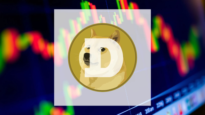 Beitragsbild zu Dogecoin: Tagesaktuelle Marktbedingungen