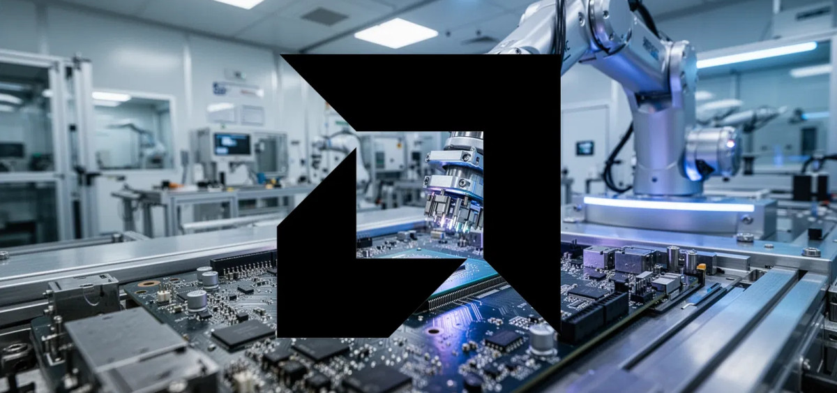 Beitragsbild zu AMD Aktie: Milliarden-Wette auf CPUs