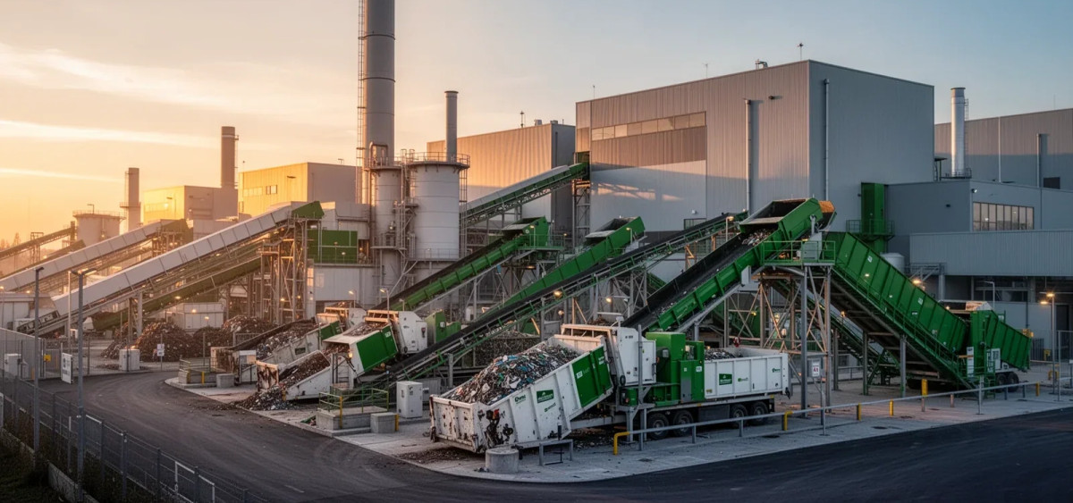 Beitragsbild zu Waste Management Aktie: Defensive Stärke