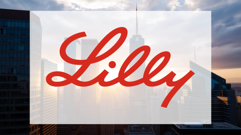 Beitragsbild zu Eli Lilly Aktie: Souveräne Marktentwicklung