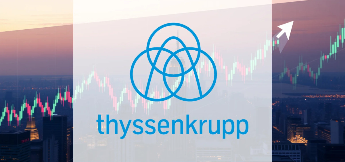 Beitragsbild zu Thyssenkrupp Aktie: Strategie-Schock!