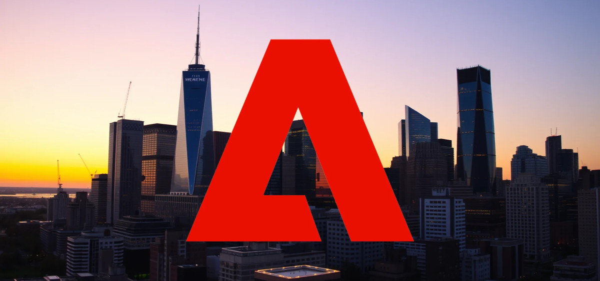 Beitragsbild zu Adobe Aktie: Unsichtbarer Handlungsbedarf?