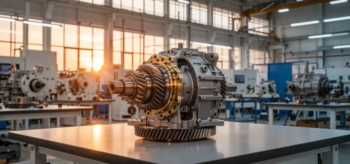 Beitragsbild zu RENK Group Aktie: Rekord trifft Realität